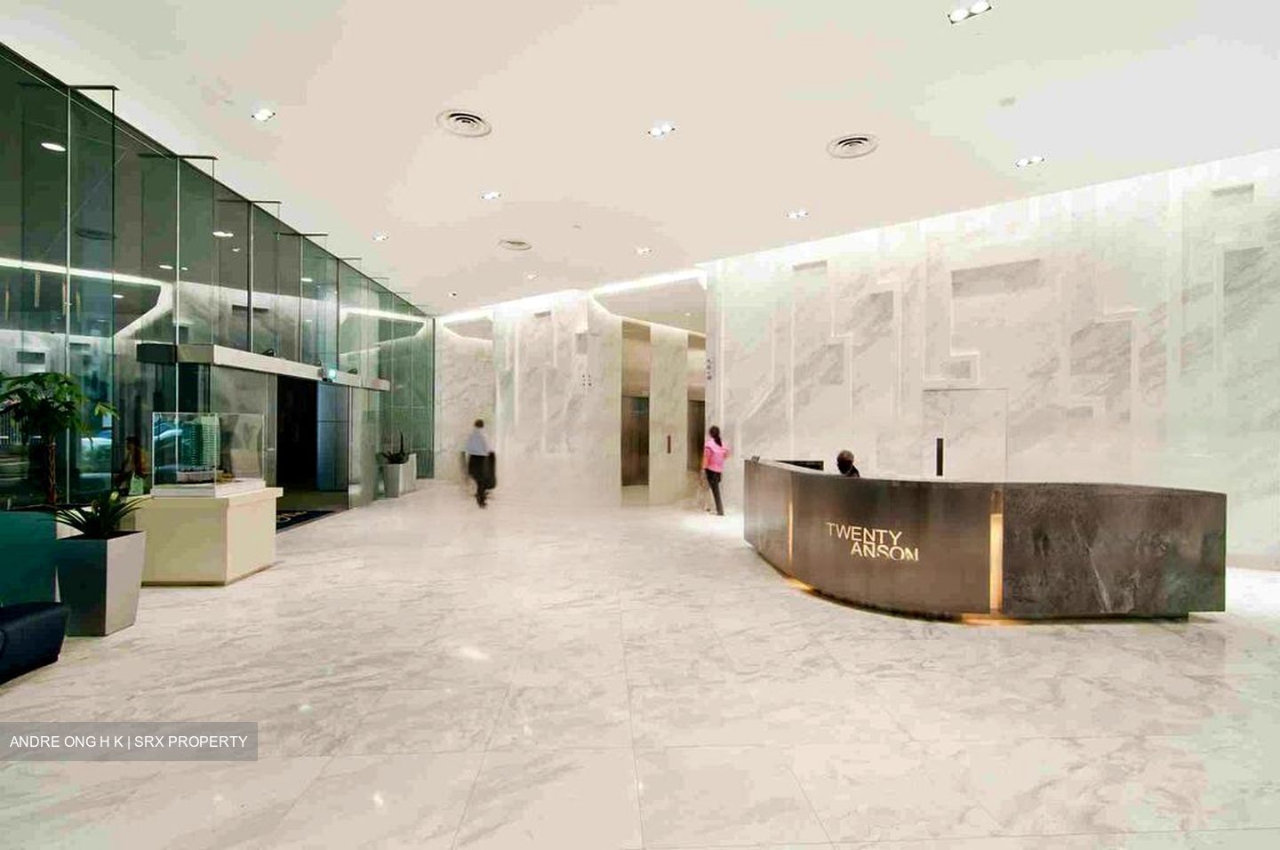 Twenty Anson (D2), Office #486553231